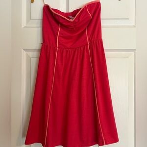 Xhilaration Strapless Dress